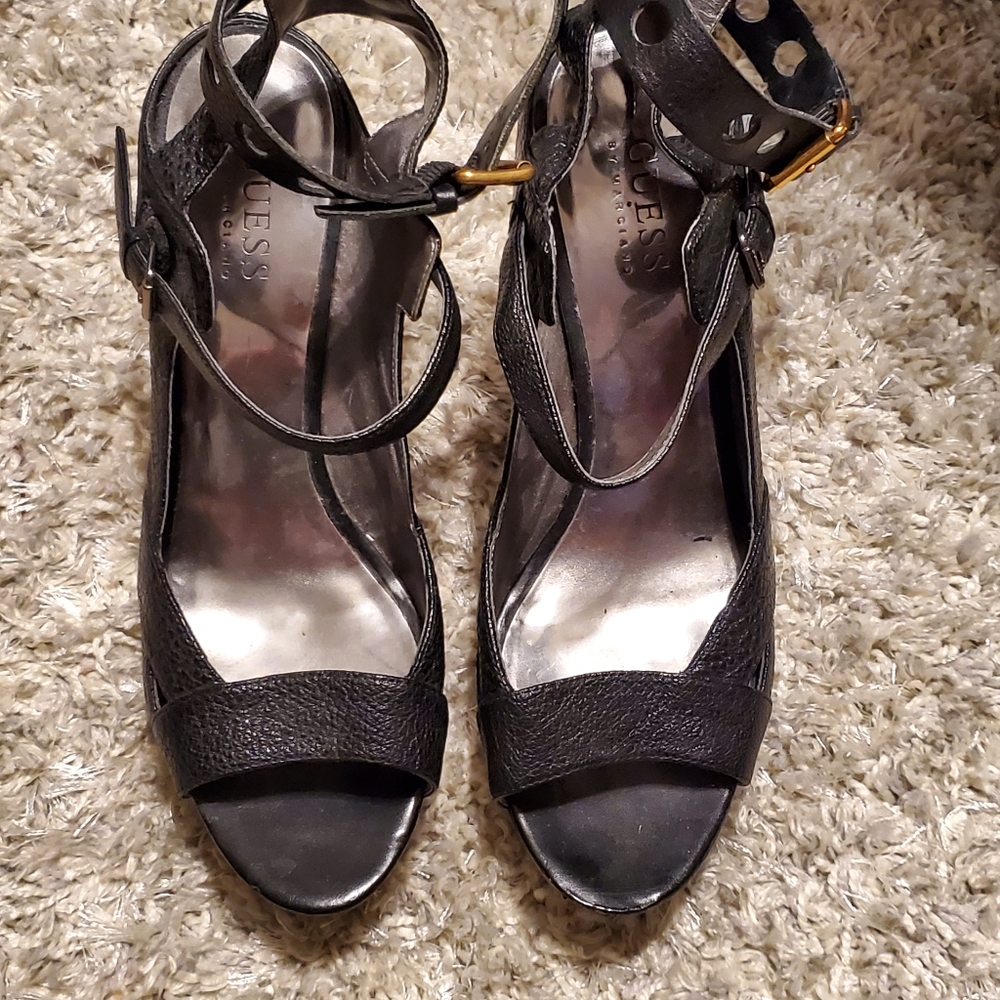 Guess heels